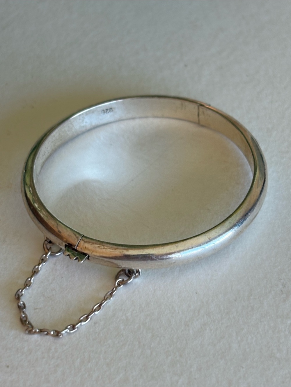 Sterling Baby Bracelet